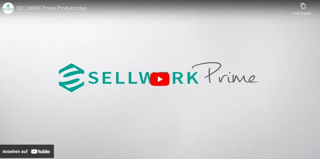 SELLWERK Prime Video